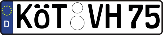 KÖT-VH75