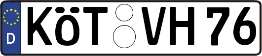 KÖT-VH76