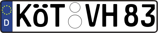 KÖT-VH83