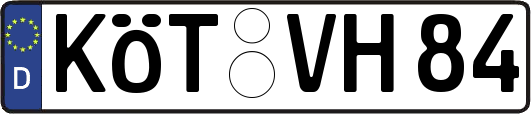 KÖT-VH84