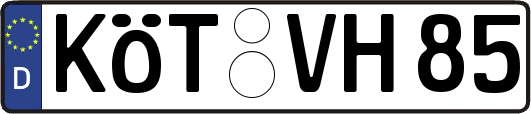 KÖT-VH85