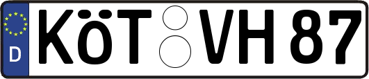 KÖT-VH87
