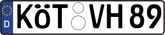 KÖT-VH89