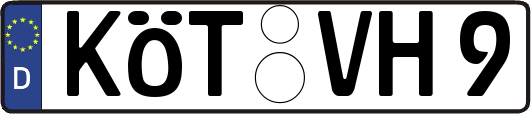 KÖT-VH9