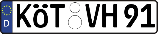 KÖT-VH91