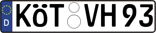 KÖT-VH93