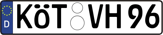 KÖT-VH96