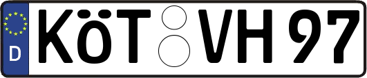 KÖT-VH97