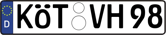 KÖT-VH98
