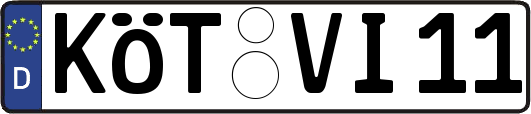 KÖT-VI11