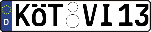KÖT-VI13