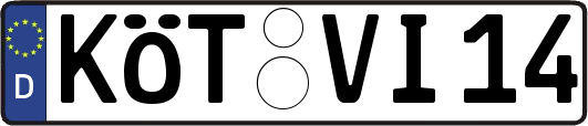KÖT-VI14