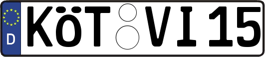 KÖT-VI15