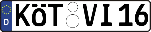 KÖT-VI16