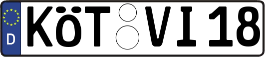 KÖT-VI18