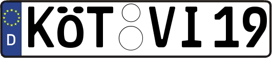 KÖT-VI19