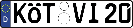 KÖT-VI20