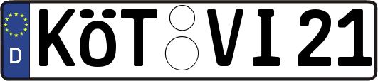 KÖT-VI21