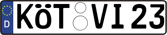 KÖT-VI23