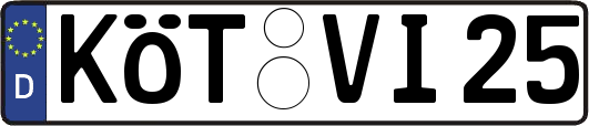 KÖT-VI25