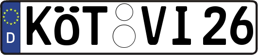 KÖT-VI26