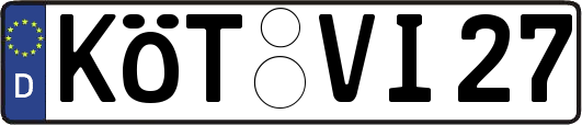 KÖT-VI27