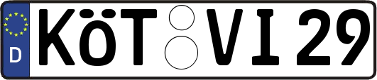 KÖT-VI29