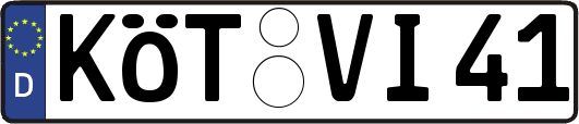 KÖT-VI41