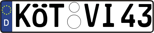 KÖT-VI43
