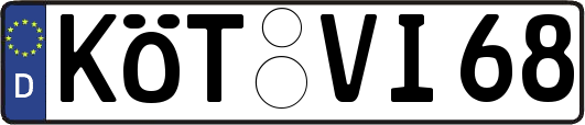 KÖT-VI68