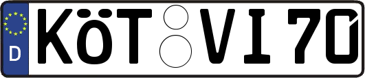 KÖT-VI70