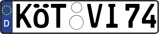 KÖT-VI74