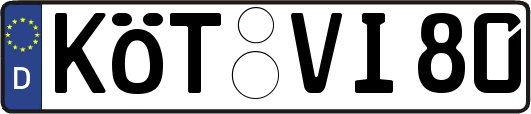 KÖT-VI80