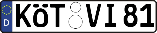 KÖT-VI81