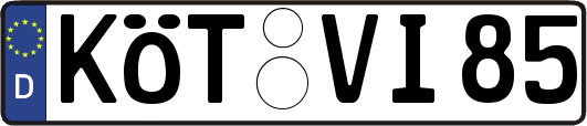 KÖT-VI85