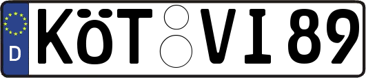 KÖT-VI89