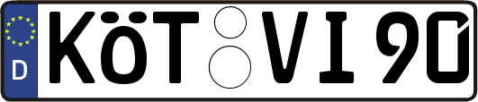 KÖT-VI90