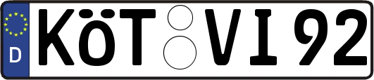 KÖT-VI92