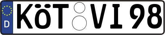KÖT-VI98