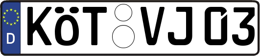 KÖT-VJ03