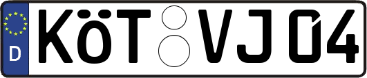 KÖT-VJ04