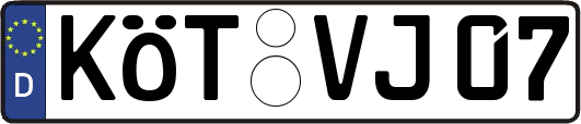KÖT-VJ07
