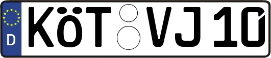 KÖT-VJ10