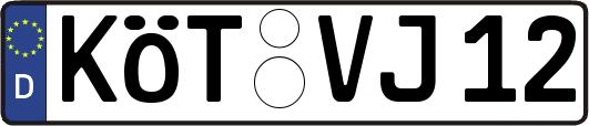 KÖT-VJ12