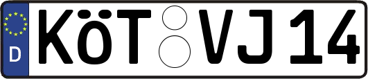 KÖT-VJ14