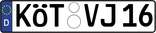 KÖT-VJ16