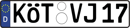 KÖT-VJ17