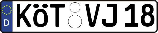 KÖT-VJ18