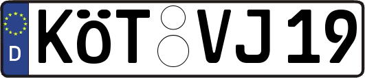 KÖT-VJ19