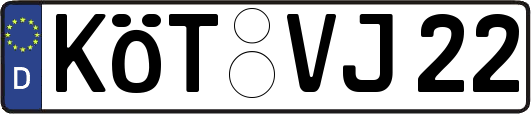 KÖT-VJ22